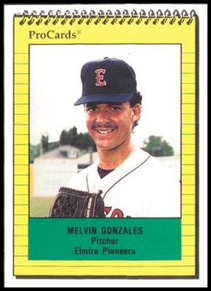 3266 Melvin Gonzales